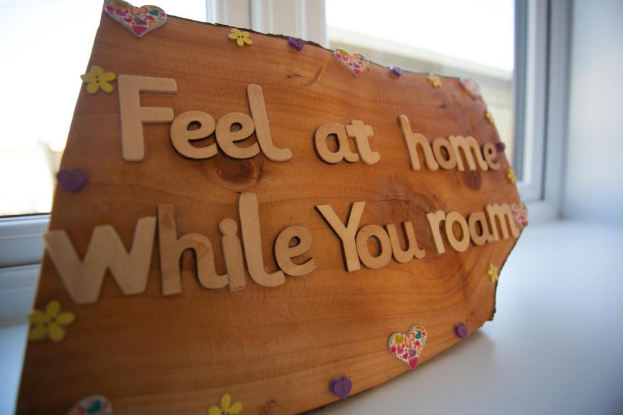 Feel At Home While You Roam Caol Eksteriør bilde
